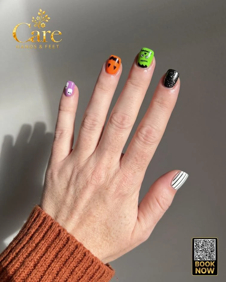  Stunning Nails Design
